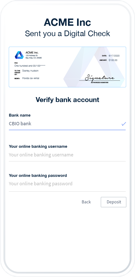 FedNow Payments payment flow